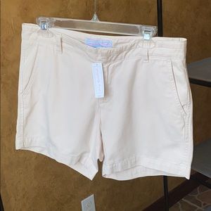 4” Chino shorts